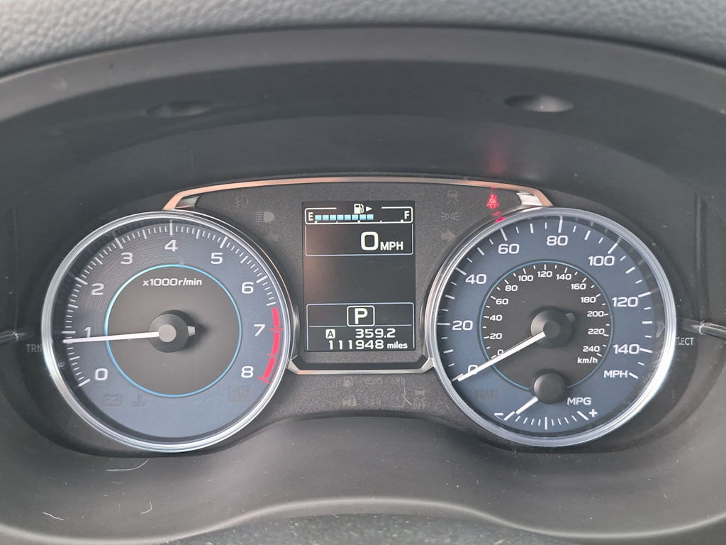Thumbnail: 2016 Subaru Crosstrek - 16
