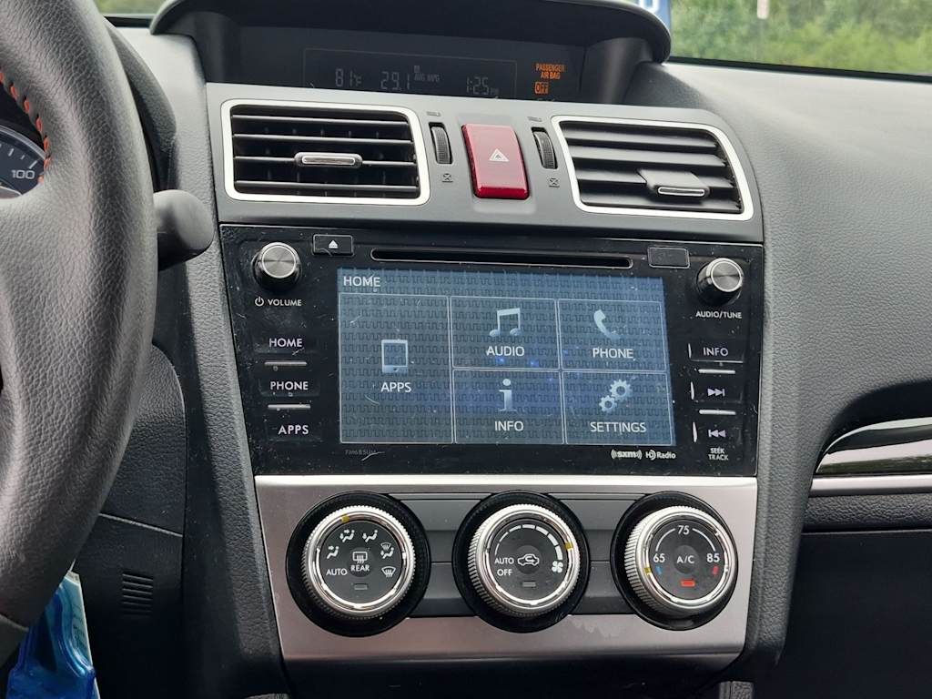 Thumbnail: 2016 Subaru Crosstrek - 14