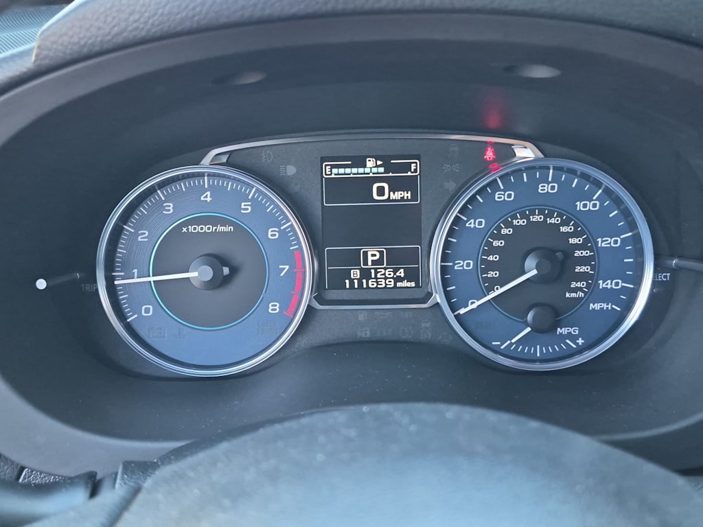 Thumbnail: 2016 Subaru Crosstrek - 15