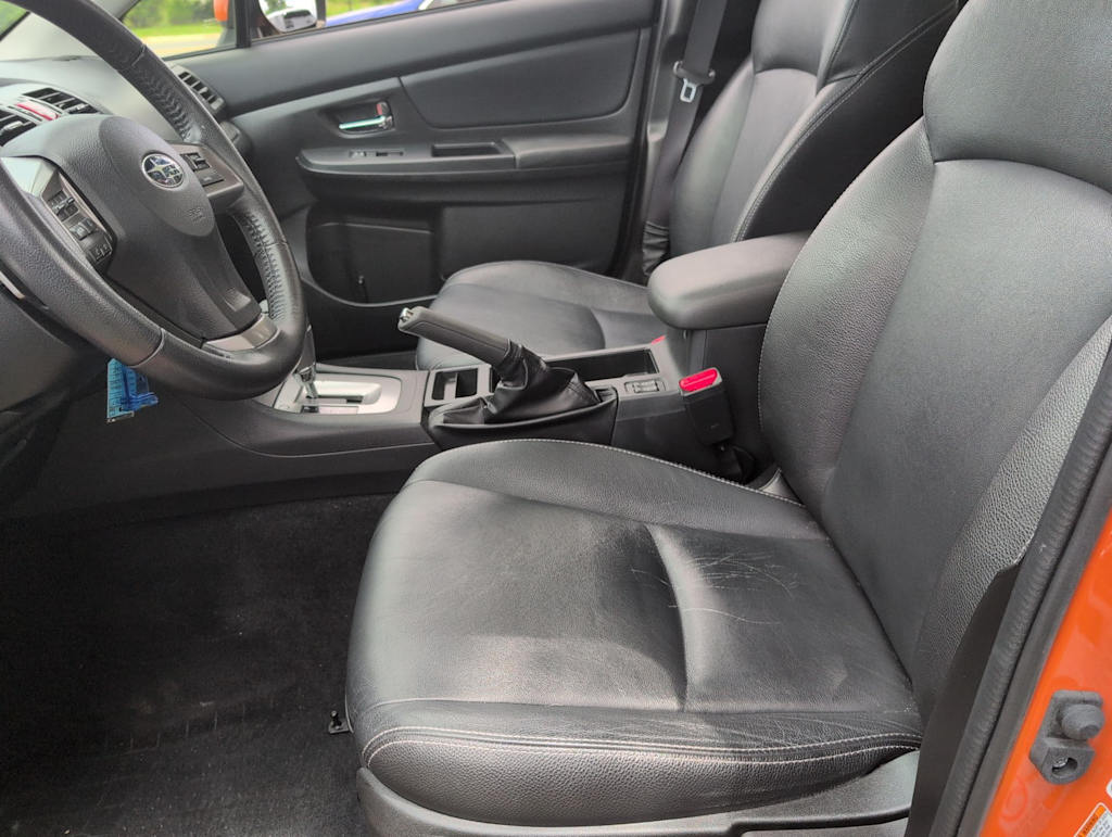 Thumbnail: 2014 Subaru XV Crosstrek - 10