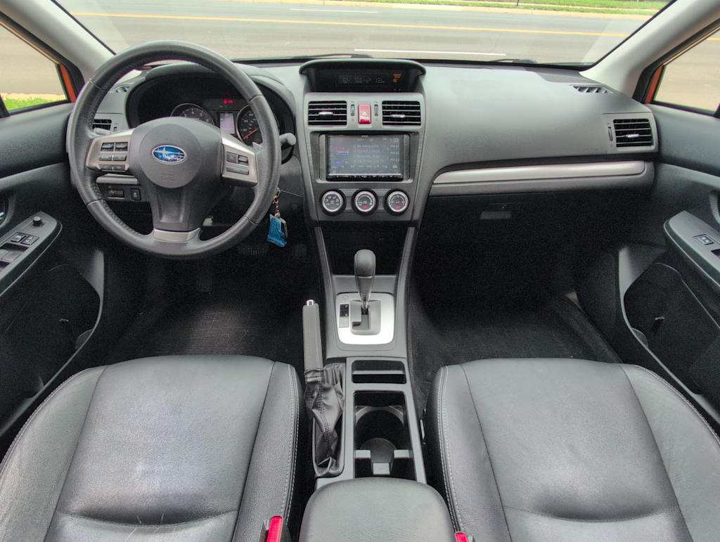 Thumbnail: 2014 Subaru XV Crosstrek - 9