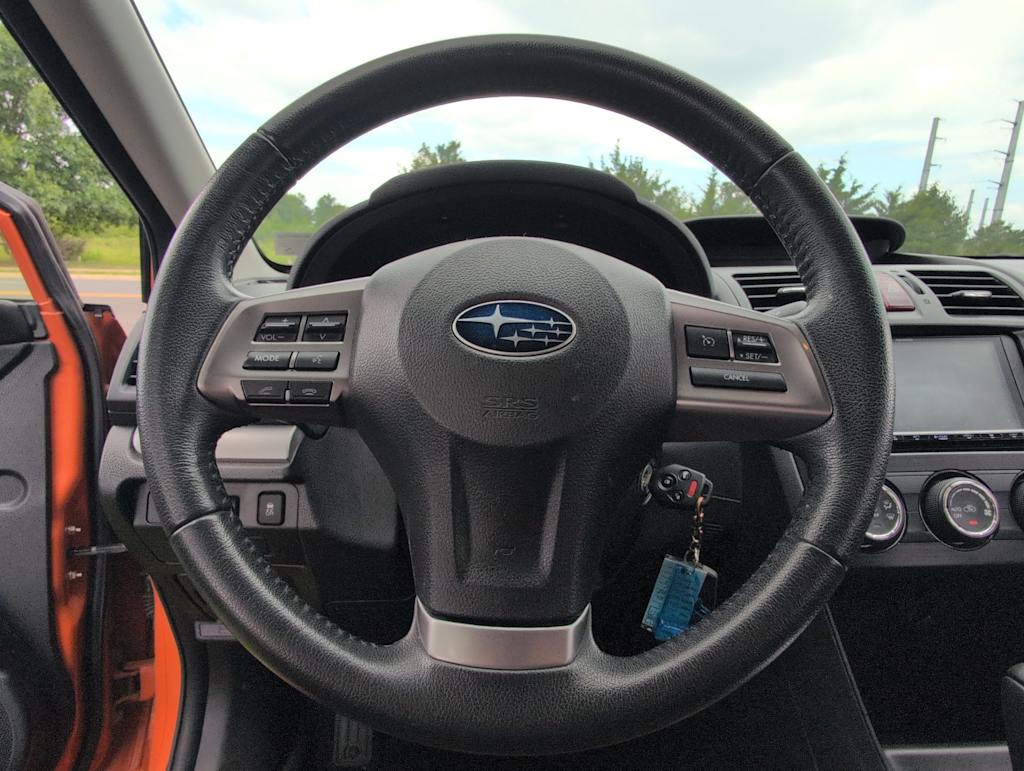 Thumbnail: 2014 Subaru XV Crosstrek - 13