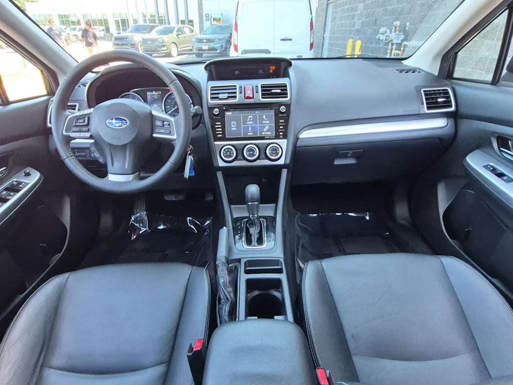 Thumbnail: 2015 Subaru XV Crosstrek - 9