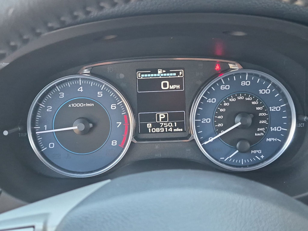 Thumbnail: 2015 Subaru XV Crosstrek - 16