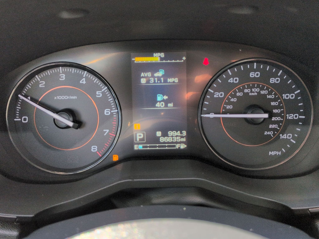 Thumbnail: 2019 Subaru Crosstrek - 17