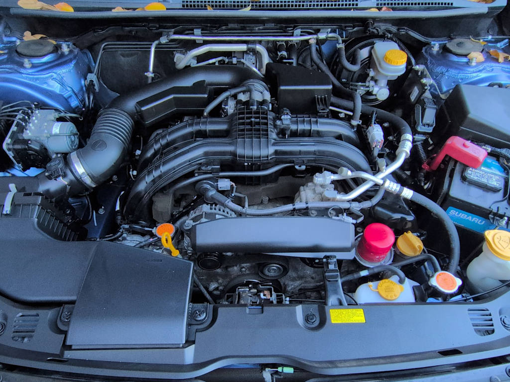 Thumbnail: 2019 Subaru Crosstrek - 9