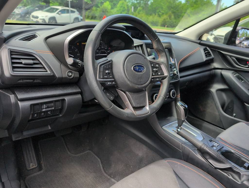 Thumbnail: 2021 Subaru Crosstrek - 2