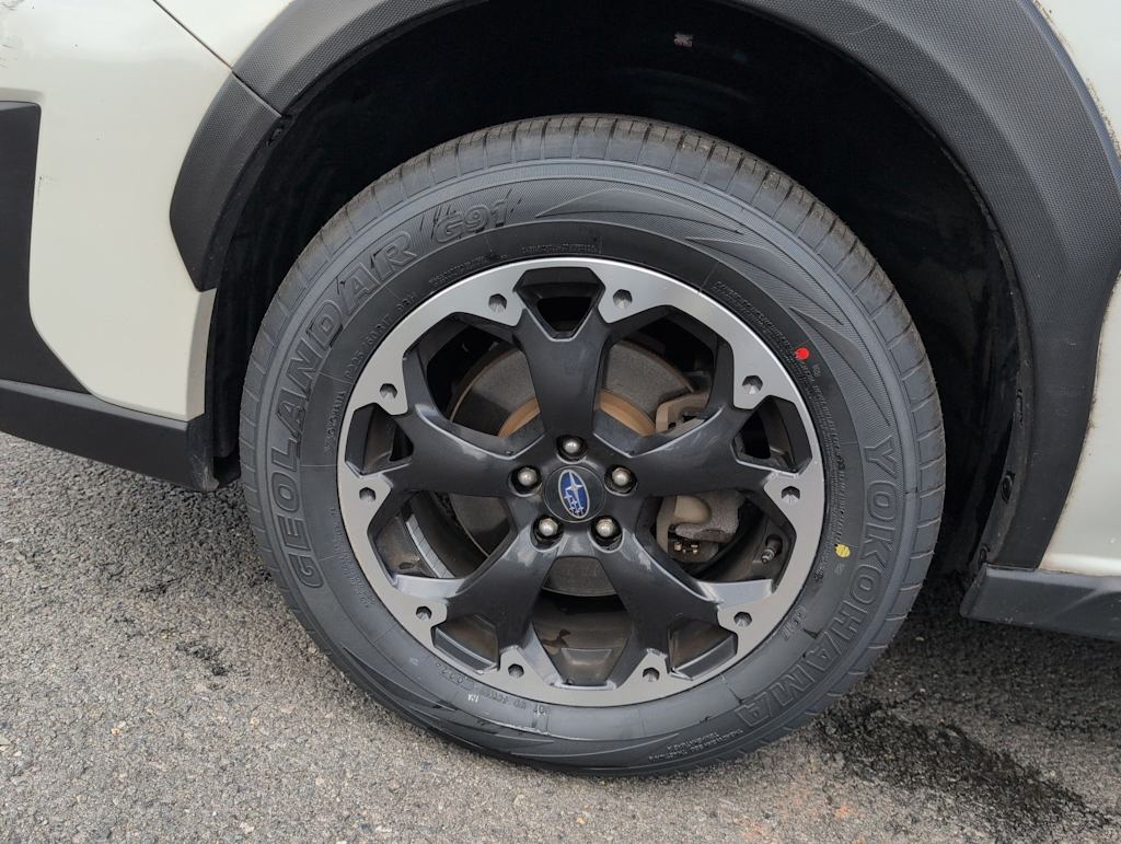Thumbnail: 2021 Subaru Crosstrek - 8