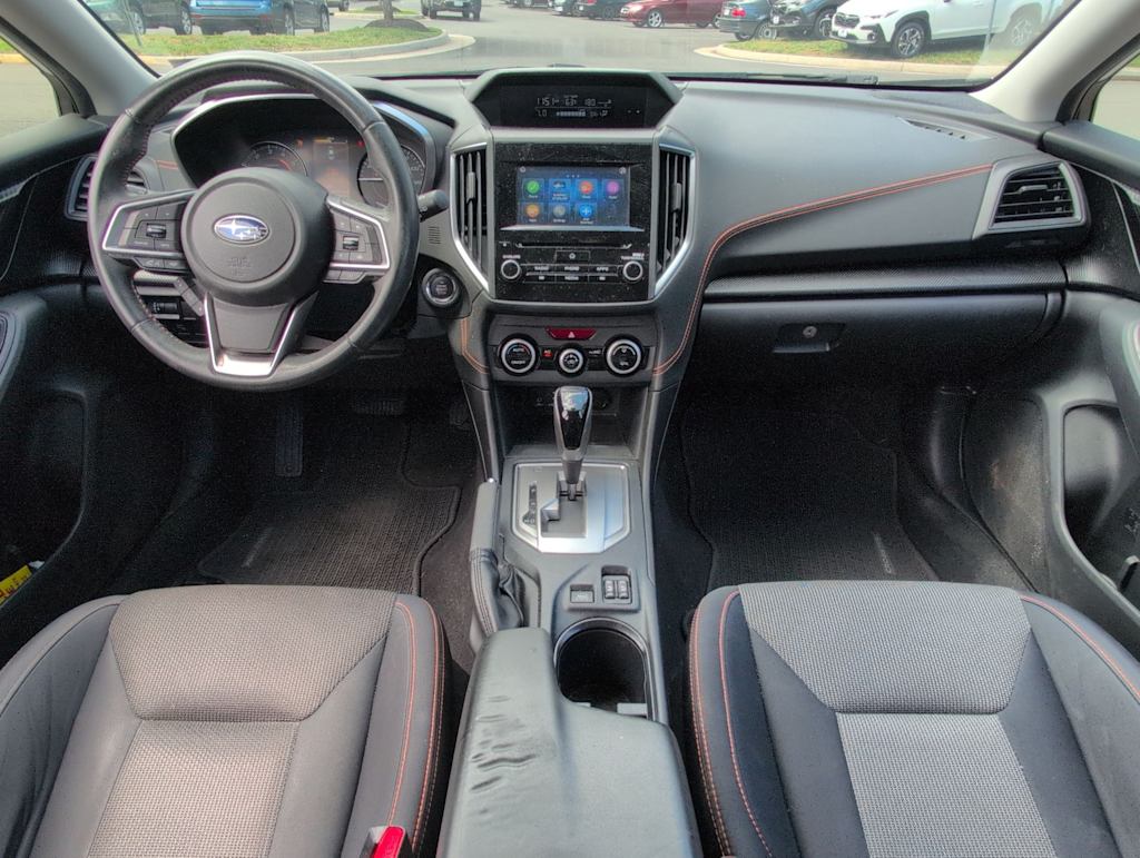 Thumbnail: 2021 Subaru Crosstrek - 9