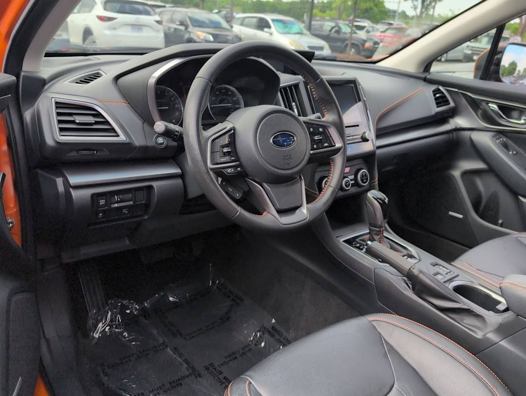 Thumbnail: 2018 Subaru Crosstrek - 2