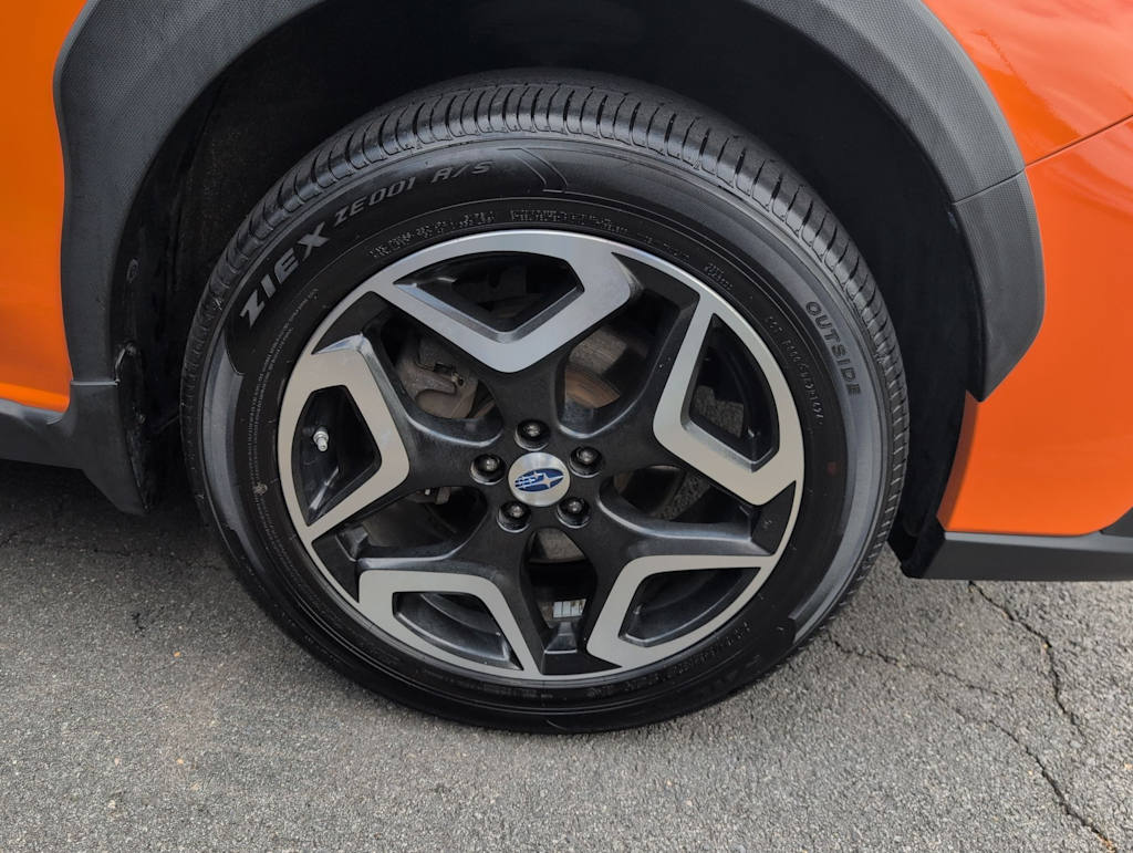 Thumbnail: 2018 Subaru Crosstrek - 8
