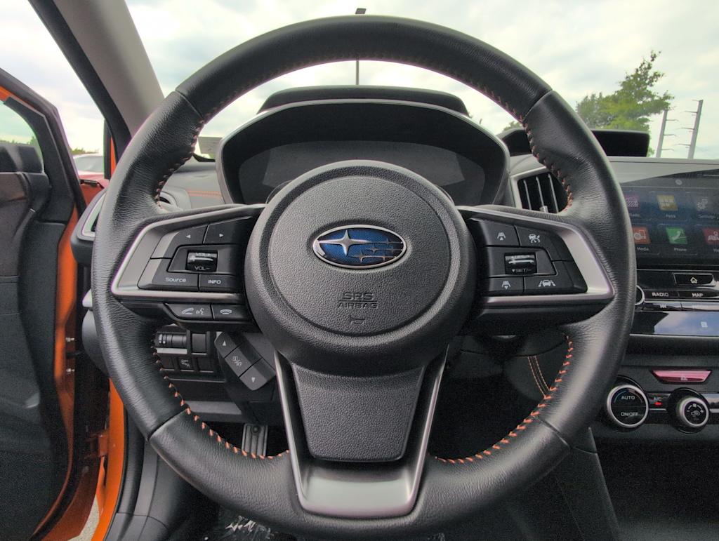 Thumbnail: 2018 Subaru Crosstrek - 13
