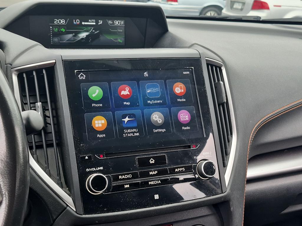 Thumbnail: 2020 Subaru Crosstrek - 13