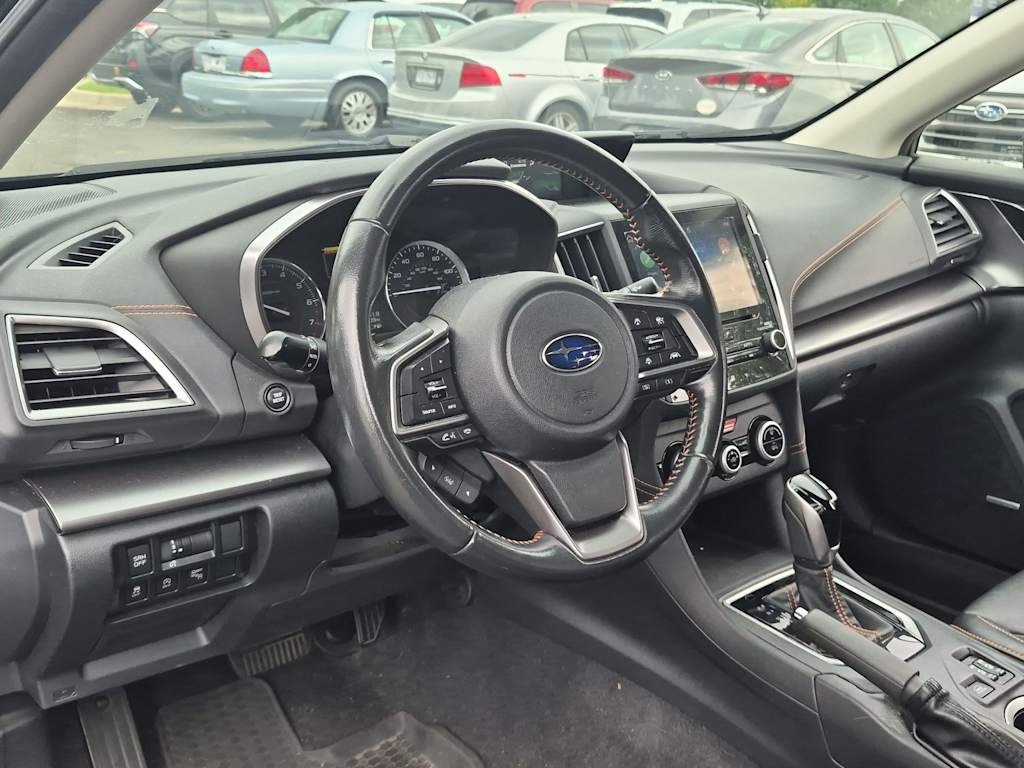 Thumbnail: 2020 Subaru Crosstrek - 2