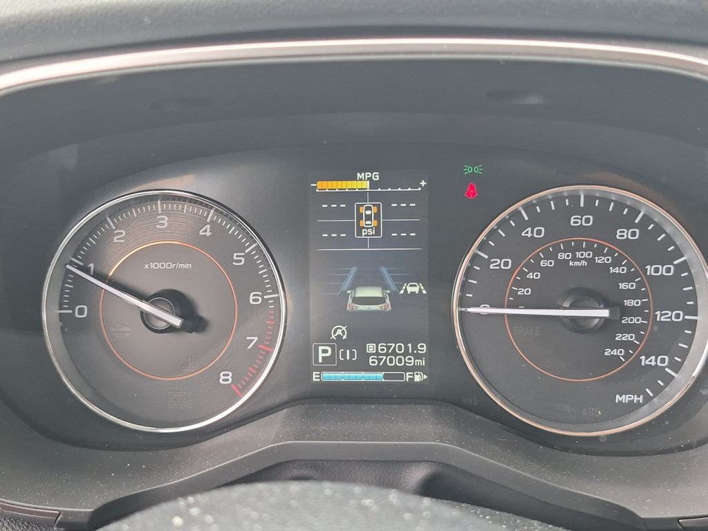 Thumbnail: 2020 Subaru Crosstrek - 15
