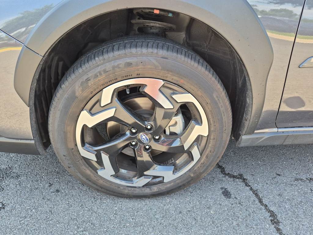 Thumbnail: 2021 Subaru Crosstrek - 8
