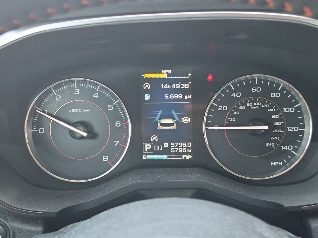 Thumbnail: 2021 Subaru Crosstrek - 16
