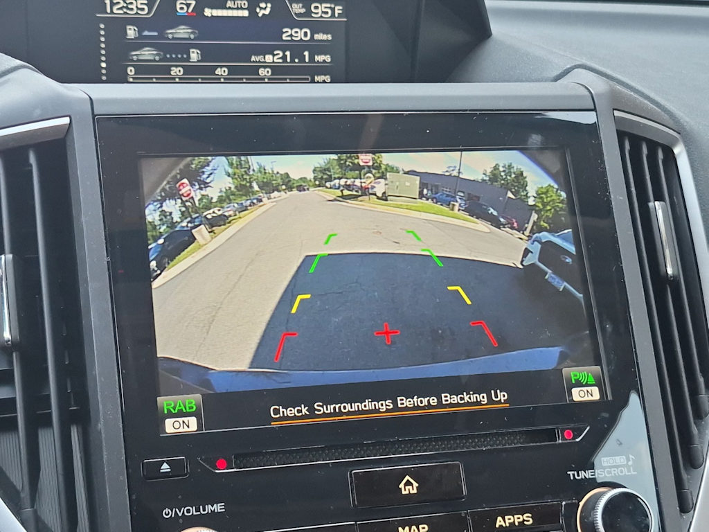 Thumbnail: 2021 Subaru Crosstrek - 32