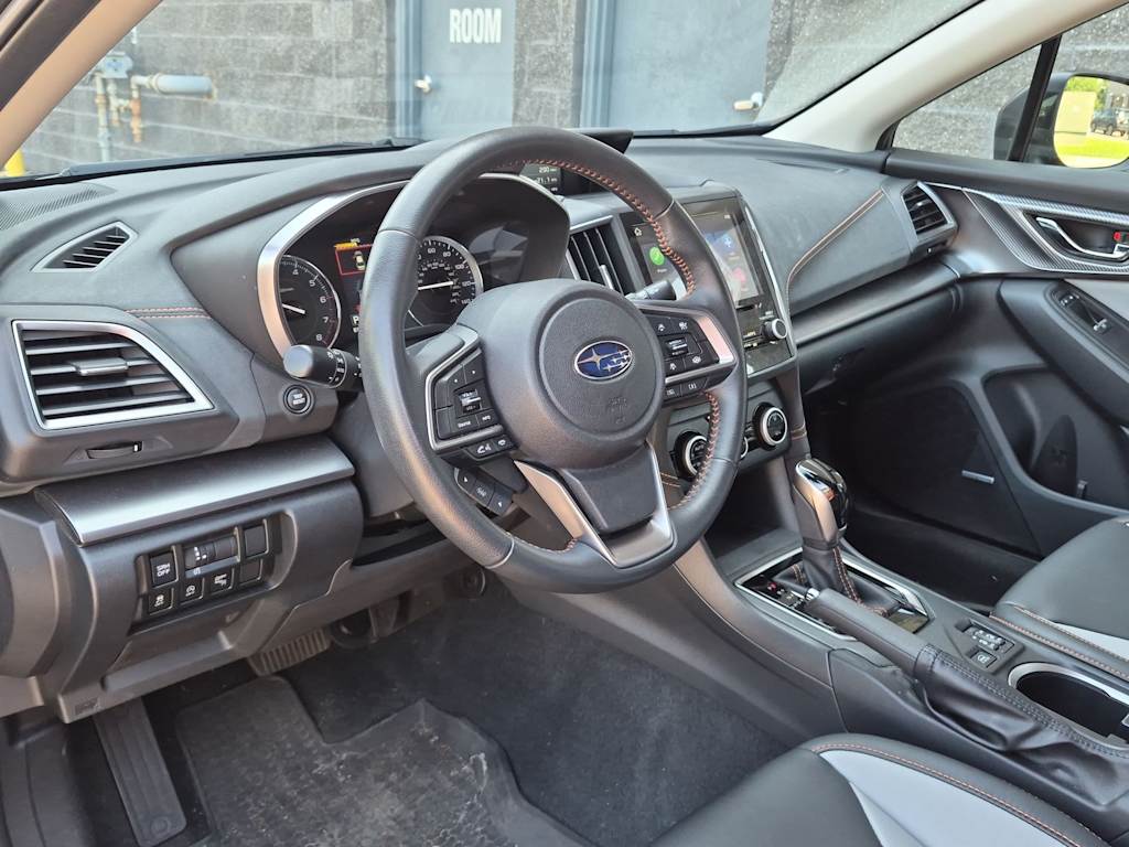 Thumbnail: 2021 Subaru Crosstrek - 2