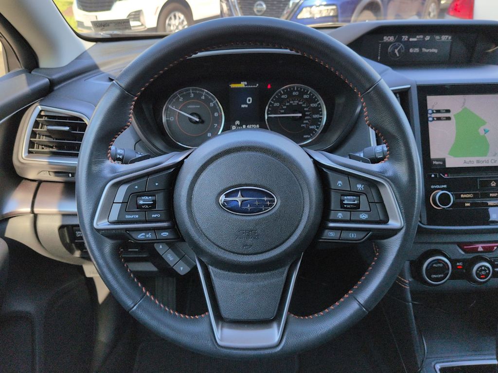 Thumbnail: 2021 Subaru Crosstrek - 14