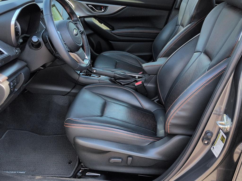 Thumbnail: 2021 Subaru Crosstrek - 11