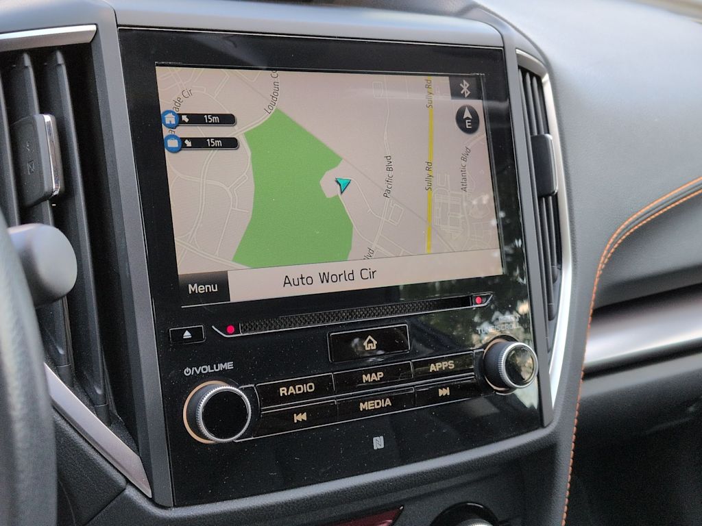 Thumbnail: 2021 Subaru Crosstrek - 35
