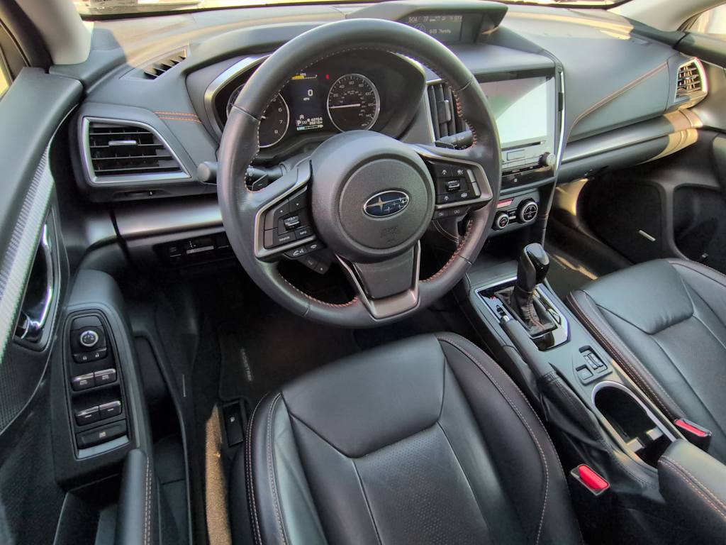 Thumbnail: 2021 Subaru Crosstrek - 2