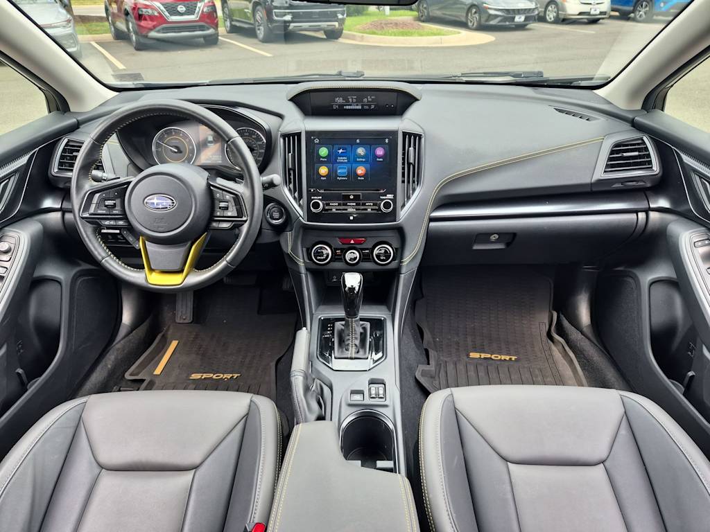 Thumbnail: 2023 Subaru Crosstrek - 9