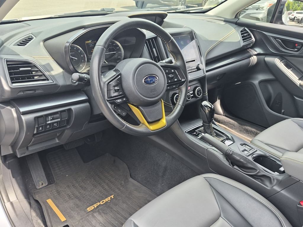 Thumbnail: 2023 Subaru Crosstrek - 2