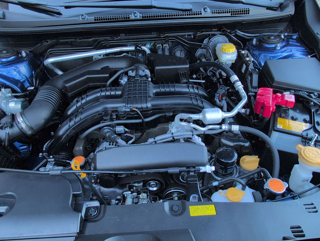 Thumbnail: 2025 Subaru Crosstrek - 9