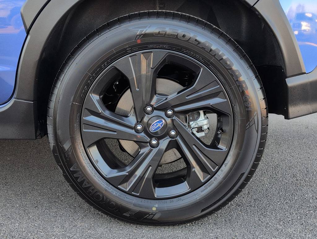 Thumbnail: 2025 Subaru Crosstrek - 8