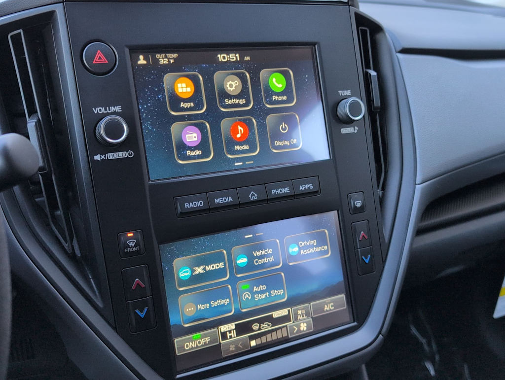 Thumbnail: 2025 Subaru Crosstrek - 15