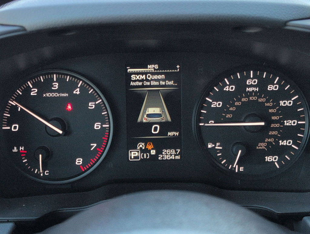 Thumbnail: 2025 Subaru Crosstrek - 17