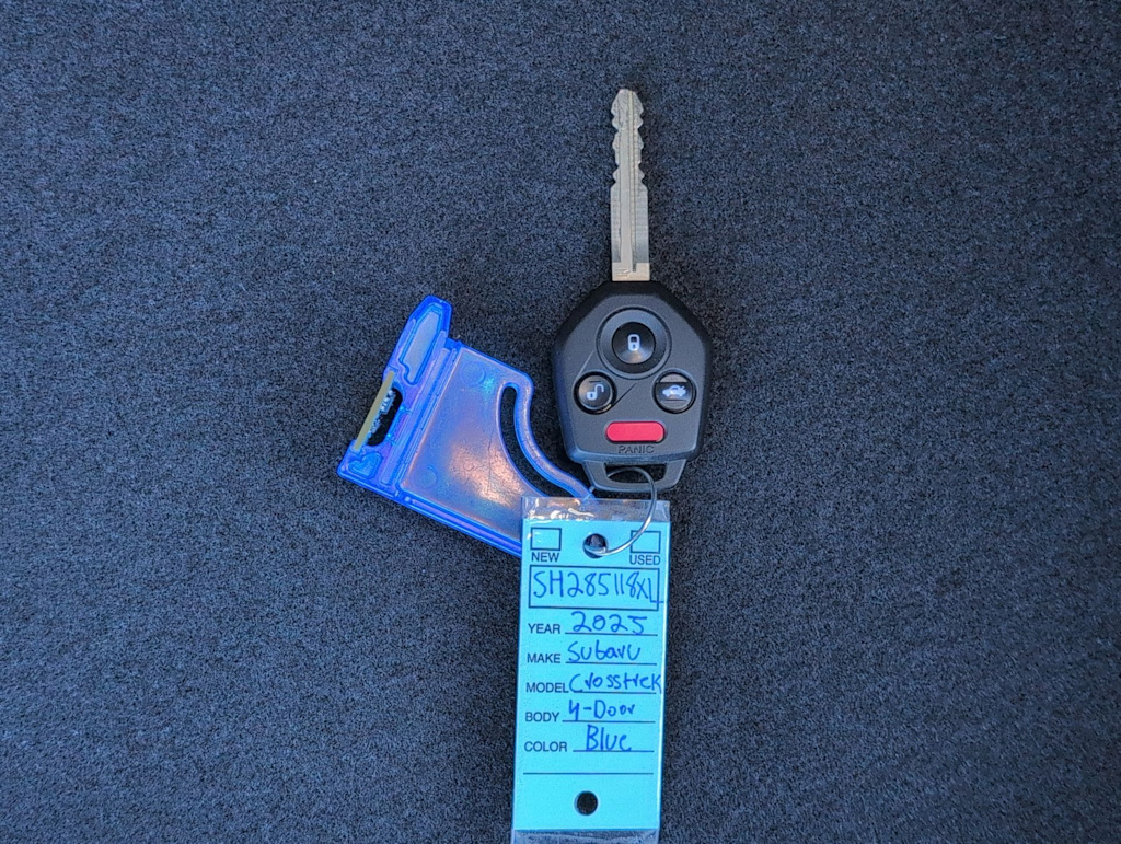 Thumbnail: 2025 Subaru Crosstrek - 19