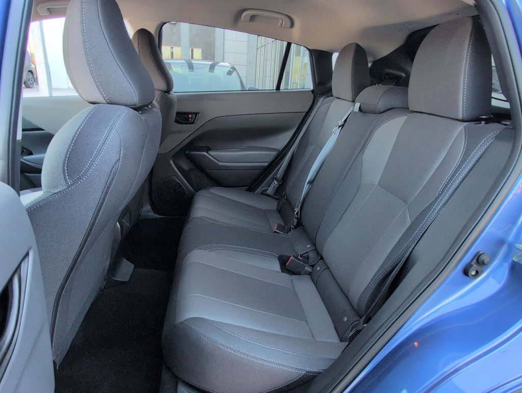 Thumbnail: 2025 Subaru Crosstrek - 28