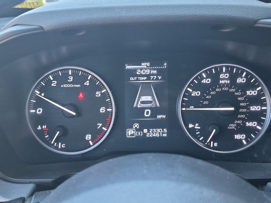 Thumbnail: 2024 Subaru Crosstrek - 16