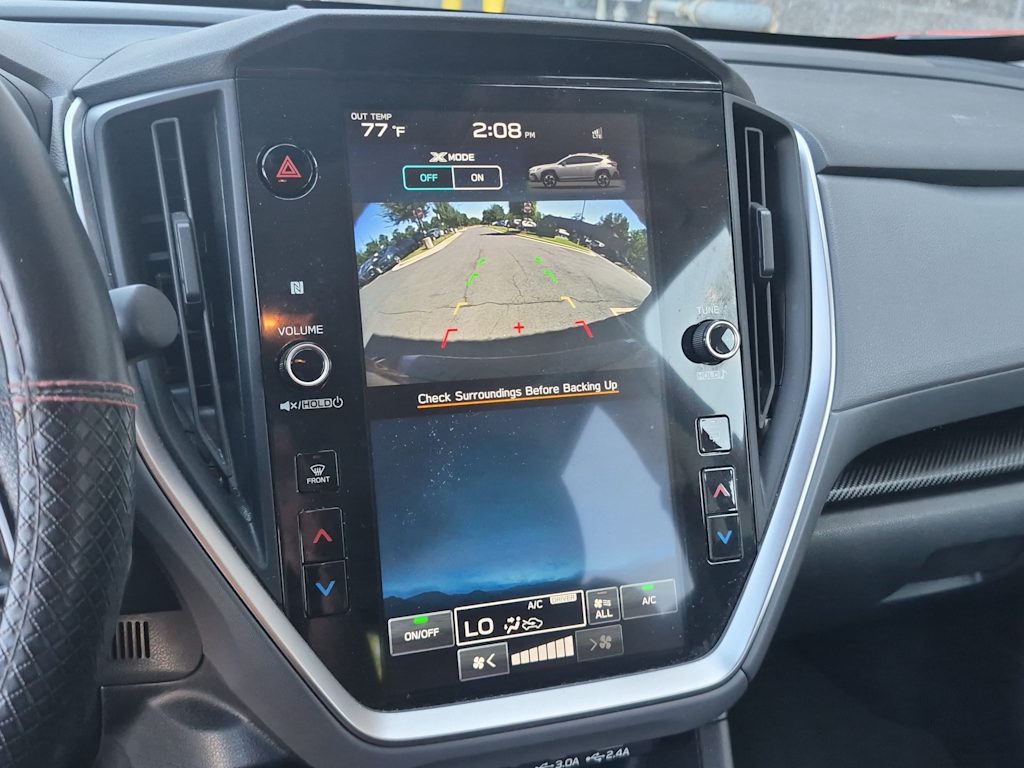 Thumbnail: 2024 Subaru Crosstrek - 30