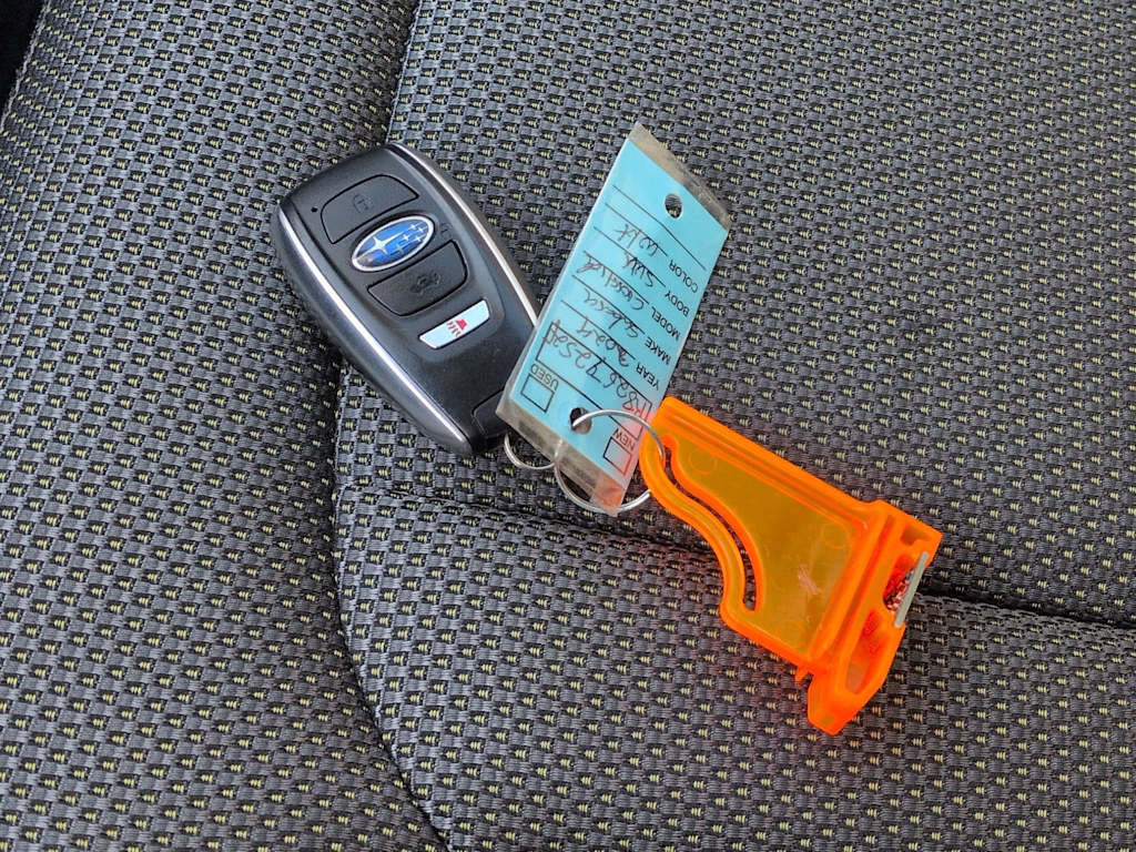 Thumbnail: 2024 Subaru Crosstrek - 18