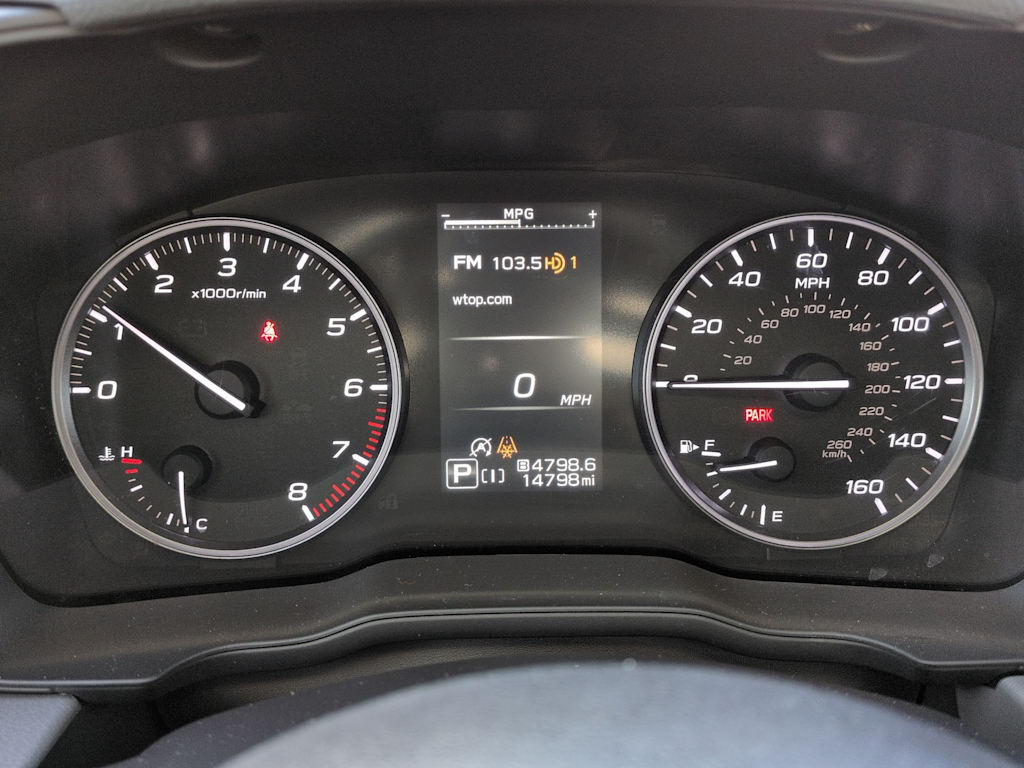 Thumbnail: 2024 Subaru Crosstrek - 16