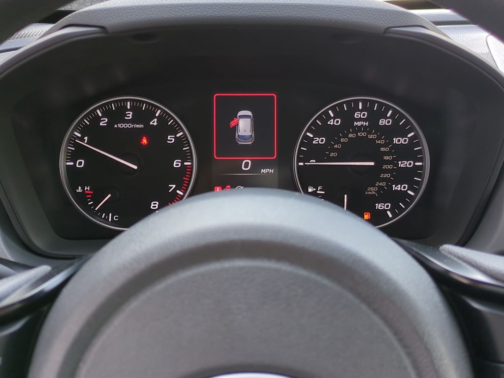 2025 Subaru Crosstrek Premium 13