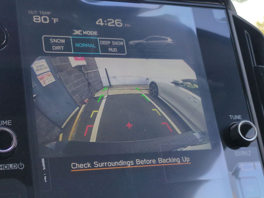 2025 Subaru Crosstrek Premium 27