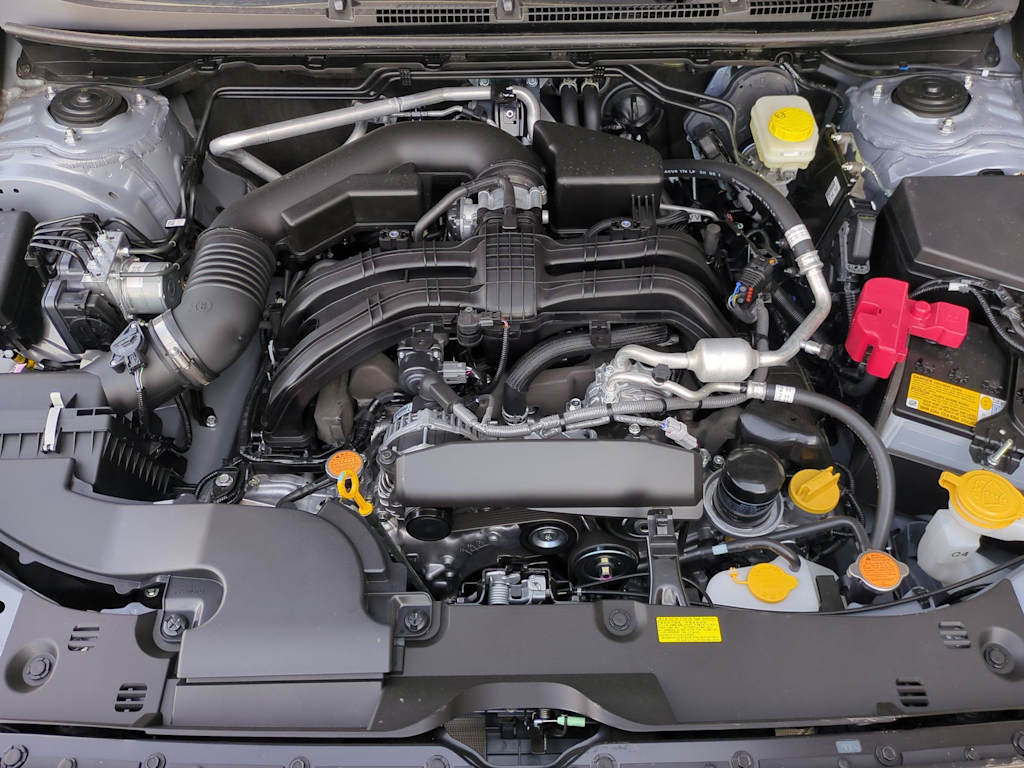 2025 Subaru Crosstrek Premium 5