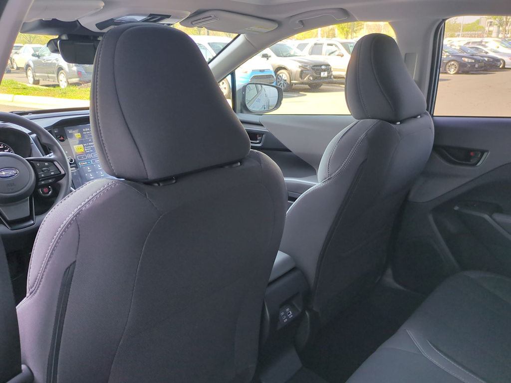 2025 Subaru Crosstrek Premium 8
