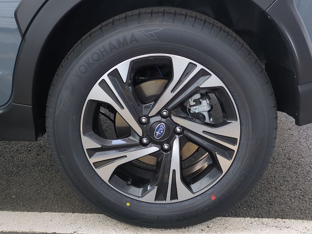 2025 Subaru Crosstrek Premium 4