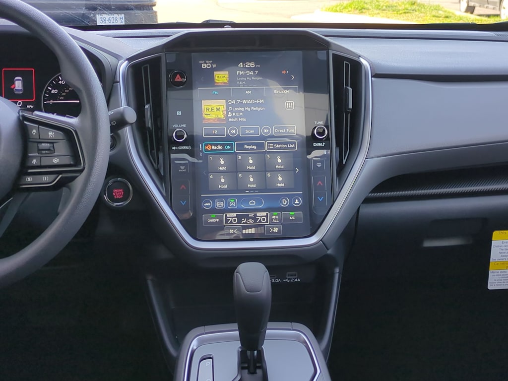 2025 Subaru Crosstrek Premium 11