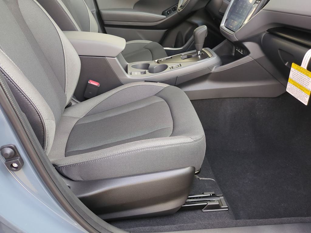 2025 Subaru Crosstrek Premium 23