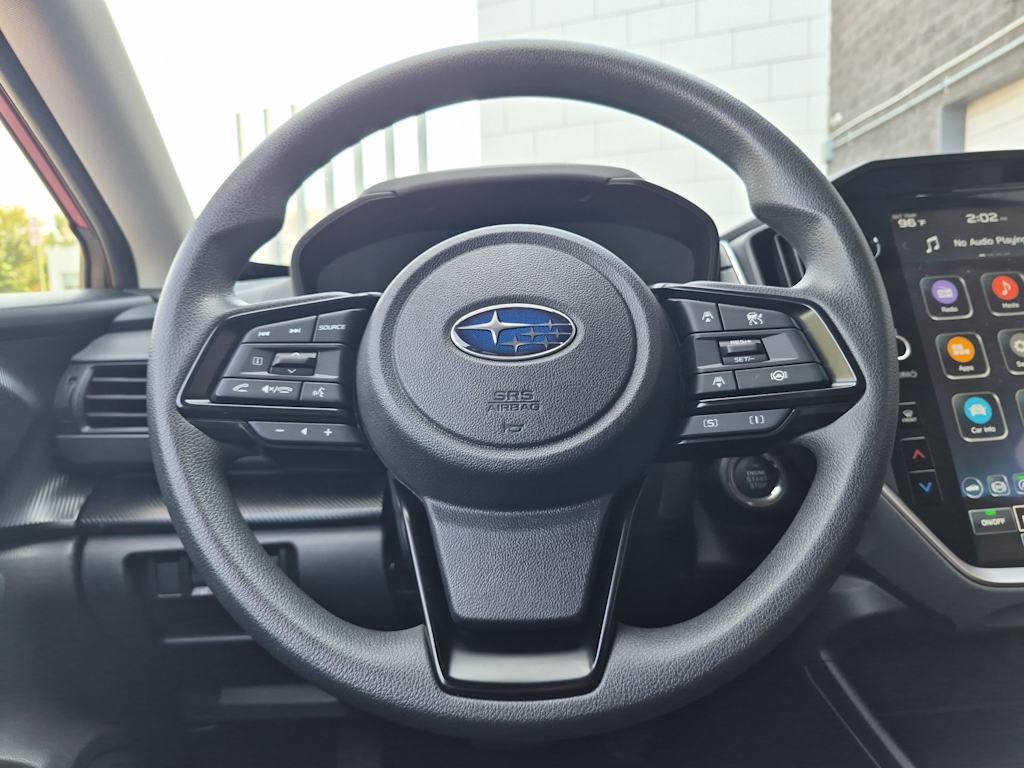 Thumbnail: 2025 Subaru Crosstrek - 12