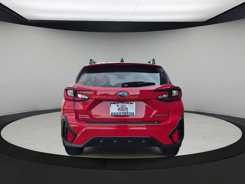 Thumbnail: 2025 Subaru Crosstrek - 19
