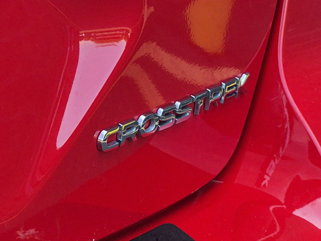 Thumbnail: 2025 Subaru Crosstrek - 23