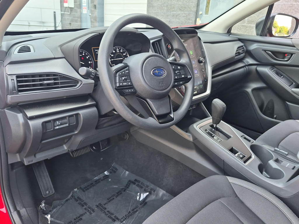 Thumbnail: 2025 Subaru Crosstrek - 2